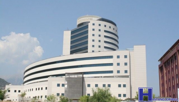 Pamukkale Üniversitesi Hastaneleri L Blok