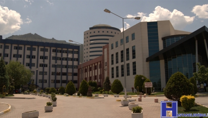 Pamukkale Üniversitesi Kalp Merkezi