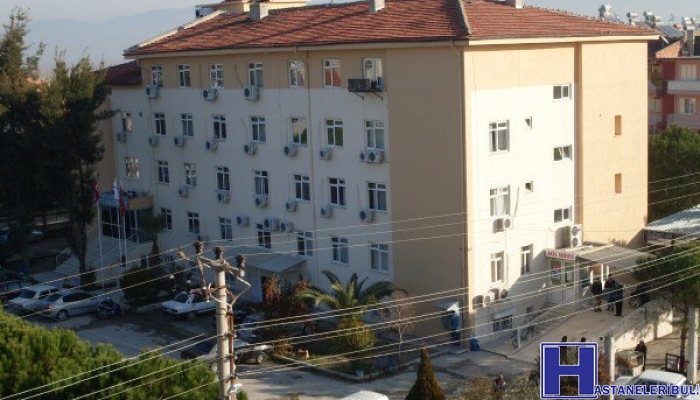 Sarayköy İlçe Devlet Hastanesi
