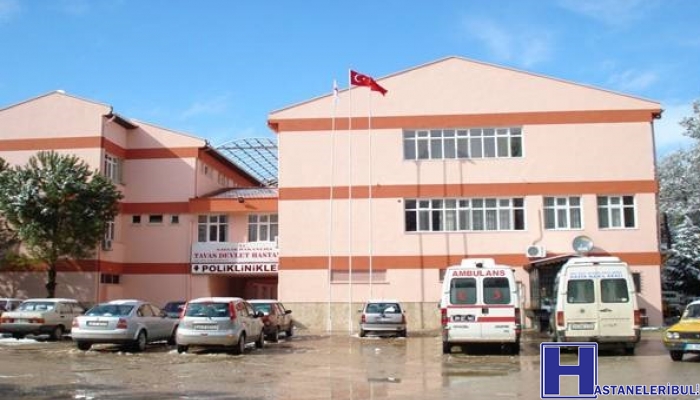 Sarayköy İlçe Devlet Hastanesi