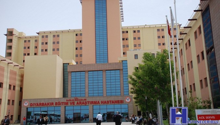 Diyarbakır Eğitim Araştırma Hastanesi Bağlar Semt Polikliniği