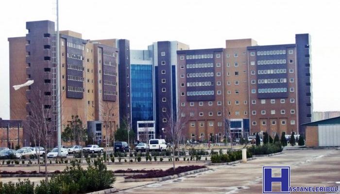 Kadın Doğum ve Çocuk Hastalıkları Hastanesi