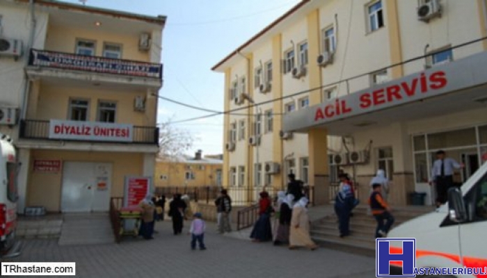 Bismil Devlet Hastanesi