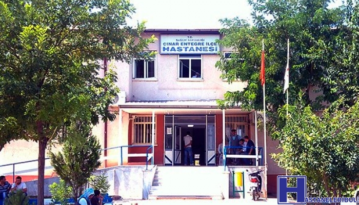 Çınar İlçe Devlet Hastanesi