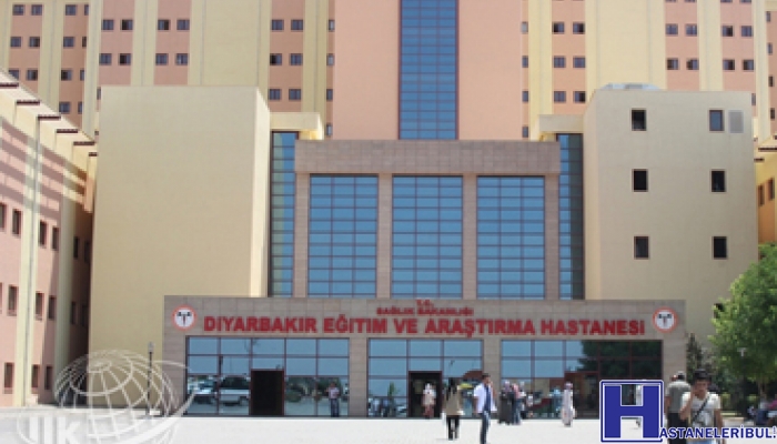 Diyarbakır Eğitim ve Araştırma Hastanesi