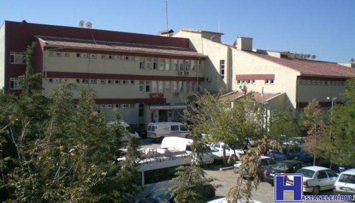 Dr.Yusuf Azizoğlu Devlet Hastanesi Diş Tedavi Ve Ptotez Merkezi