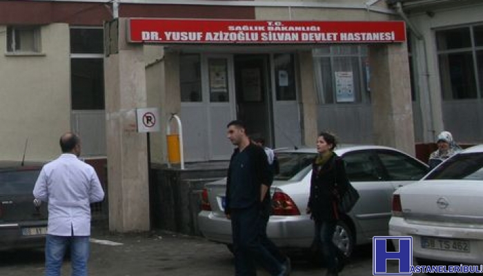 Dr. Yusuf Azizoğlu Silvan Devlet Hastanesi