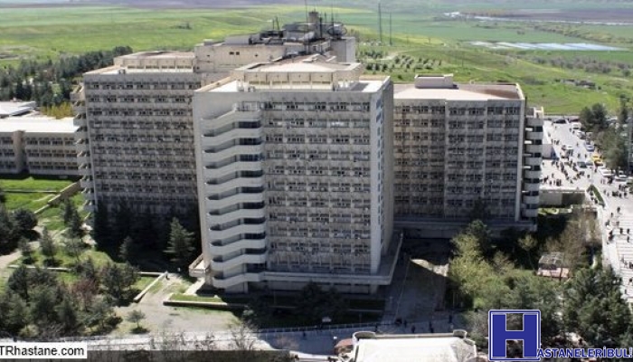 Dicle Üniversitesi Hastanesi