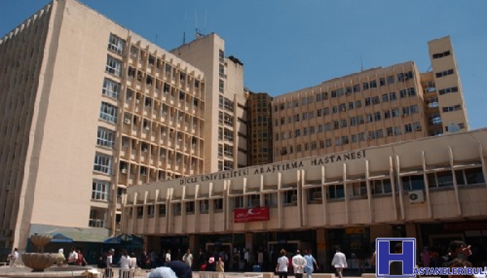 Dicle Üniversitesi Hastanesi