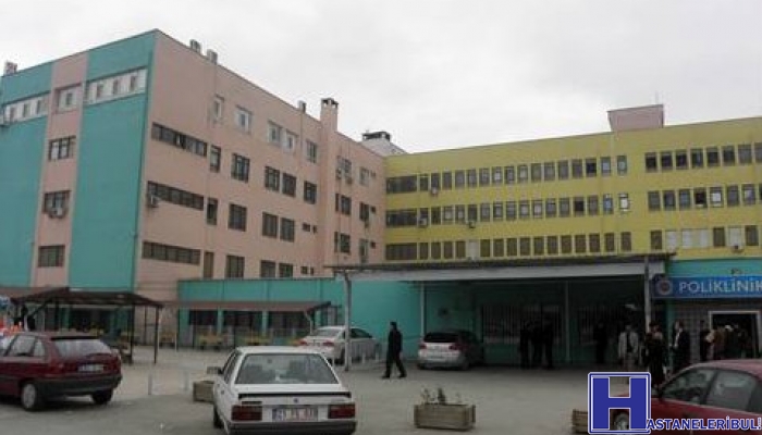 Çocuk Hastalıkları Hastanesi
