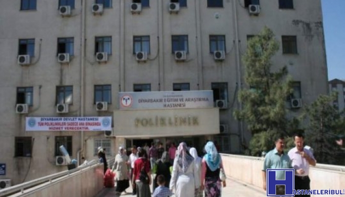 Diyarbakır SSK Hastanesi