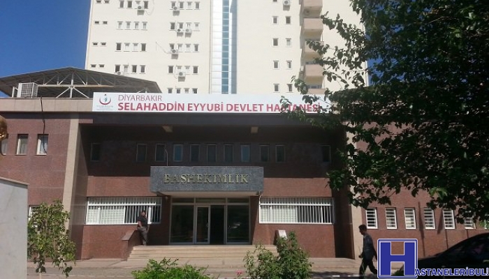 Diyarbakır SSK Hastanesi
