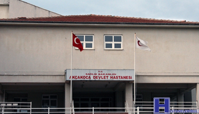 Akçakoca Devlet Hastanesi