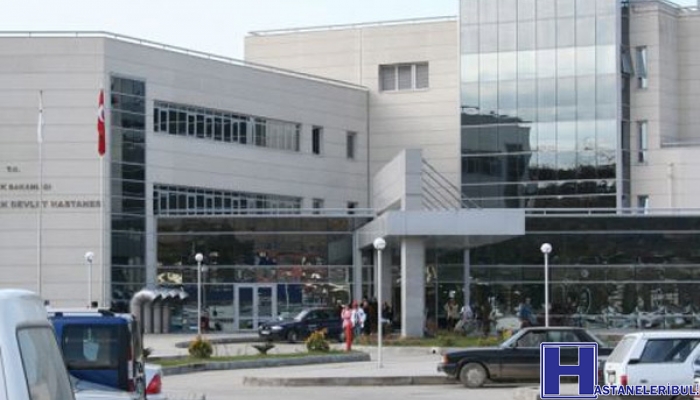 Düzce Atatürk Devlet Hastanesi Hemodiyaliz Bölümü