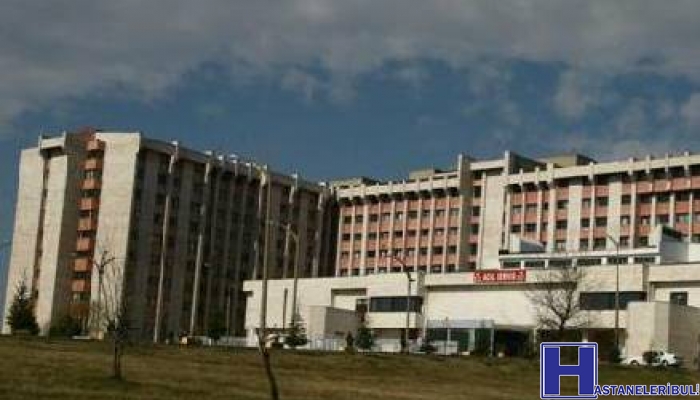 Trakya Üniversitesi Tıp Fakültesi Hastanesi