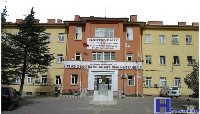 Elazığ Deri Ve Zührevi Lepra Hastanesi