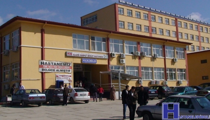 Elazığ Harput Devlet Hastanesi