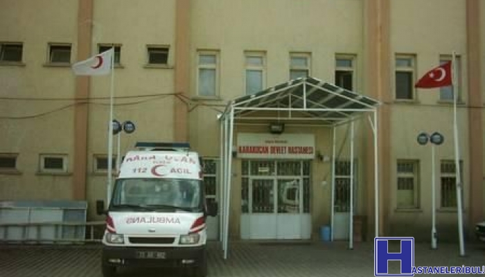 Karakoçan İlçe Devlet Hastanesi