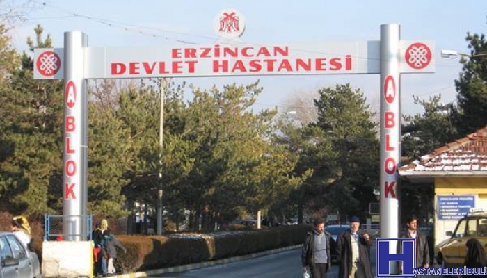 Erzincan Devlet Hastanesi