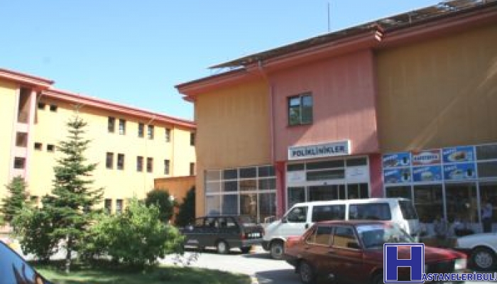 Erzincan Devlet Hastanesi