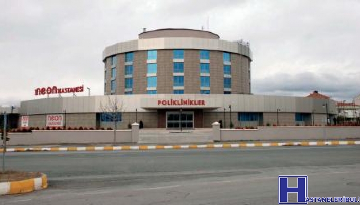 Erzincan Özel Neon Hastanesi