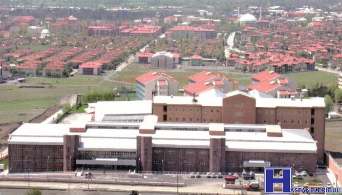 Erzincan Üniversitesi Mengücekgazi Eğitim Ve Araştırma Hastanesi