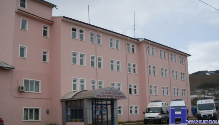 Kemaliye İlçe Devlet Hastanesi