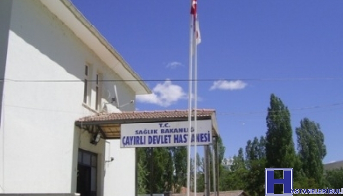Kemaliye İlçe Devlet Hastanesi