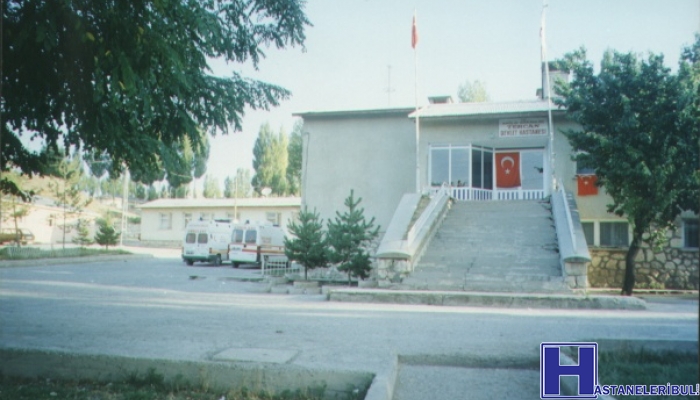 Tercan Devlet Hastanesi Diyaliz Merkezi