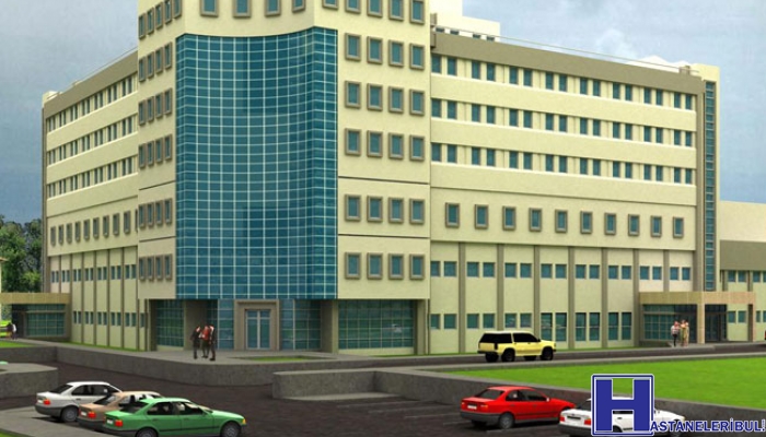 Yeni Horasan İlçe Hastanesi