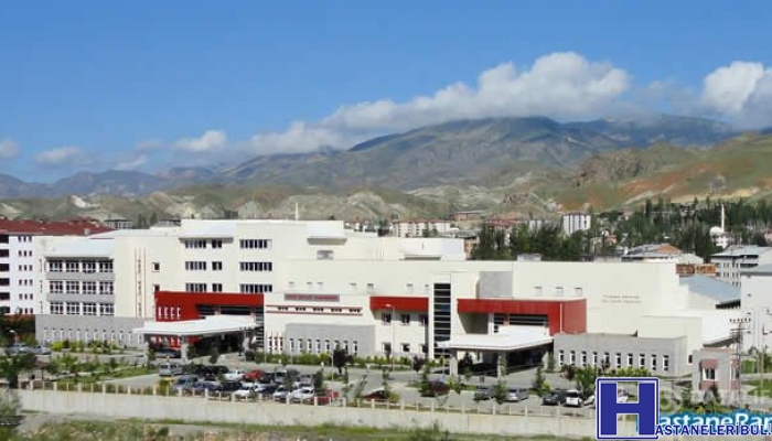 İspir İlçe Devlet Hastanesi