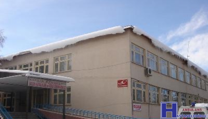 Köprüköy İlçe Devlet Hastanesi