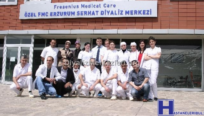 Fresenius Medical Care Özel Fmc Diyaliz Merkezi