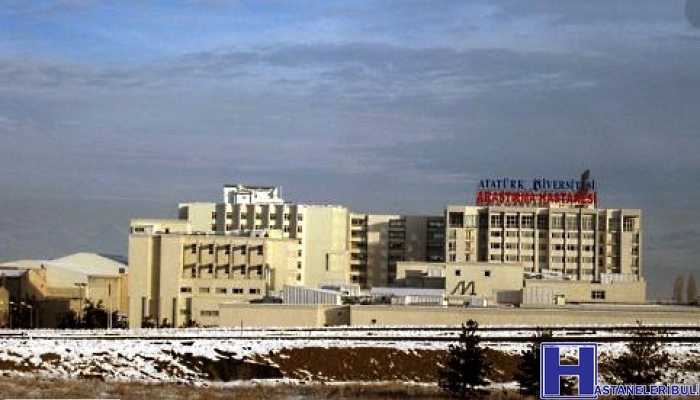 Süleyman Demirel Tıp Merkezi Aziziye Araştırma Hastanesi