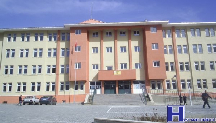 Şenkaya İlçe Devlet Hastanesi