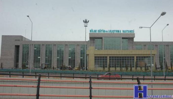 Erzurum Bölge Hastanesi