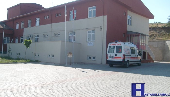 Alpu İlçe Devlet Hastanesi