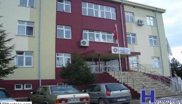 Mihalıççık Gün Sazak Devlet Hastanesi