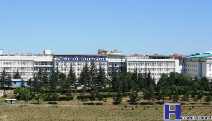 Eskişehir Devlet Hastanesi