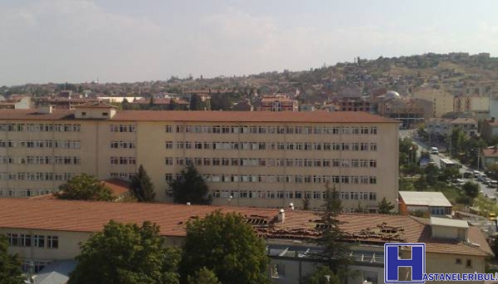 Eskişehir Devlet Hastanesi Odunpazarı Semt Polikliniği