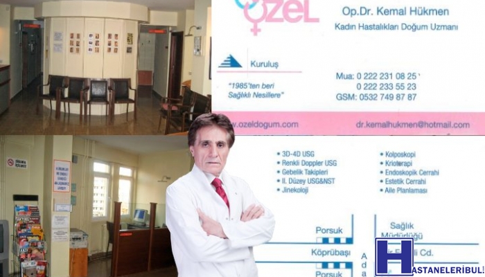Eskişehir Göz Sağlık Hastalıkları Dal Merkezi Hastanesi