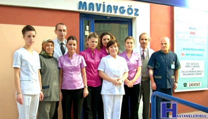 Maviay Göz Hastanesi