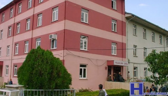 Sivrihisar Devlet Hastanesi