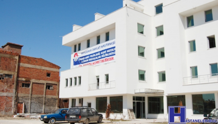 Eskişehir Devlet Hastanesi Tepebaşı Semt Polikliniği