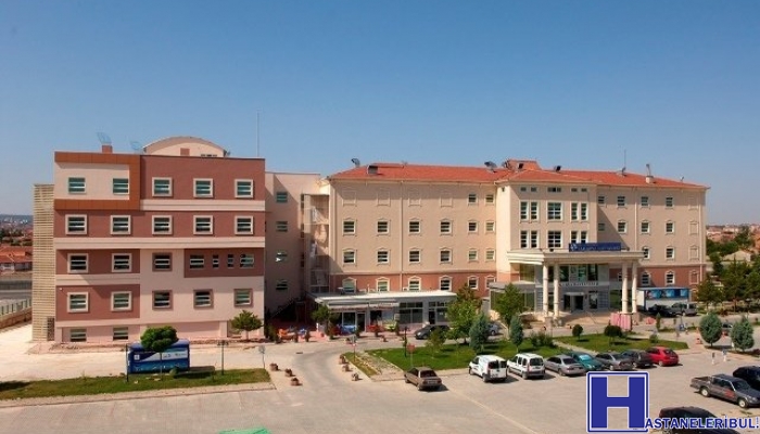 Özel Eskişehir Sakarya Hastanesi