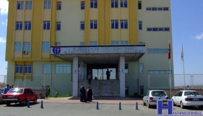 Gaziantep Üniversitesi Gaziantep Onkoloji Hastanesi