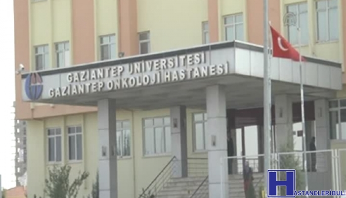 Gaziantep Üniversitesi Gaziantep Onkoloji Hastanesi