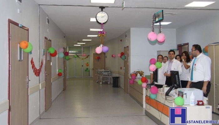 Gaziantep Çocuk Hastanesi
