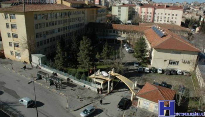 Gaziantep Çocuk Hastanesi Semt Polikliniği