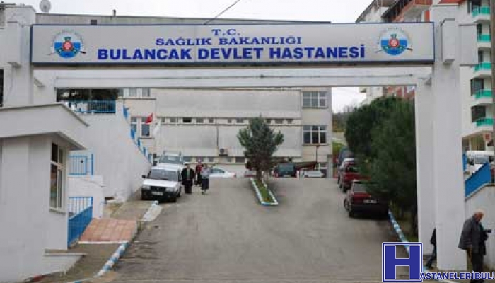 Bulancak Devlet Hastanesi